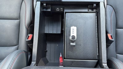 2026 Toyota SEQUOIA 4WD TRD Pro