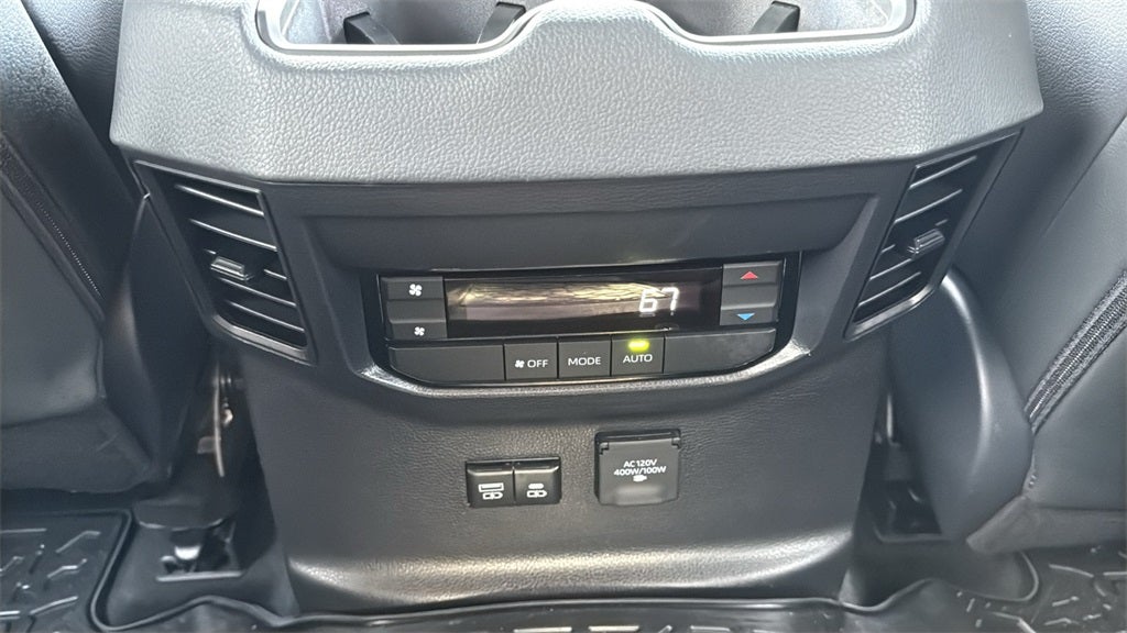 2026 Toyota SEQUOIA 4WD TRD Pro