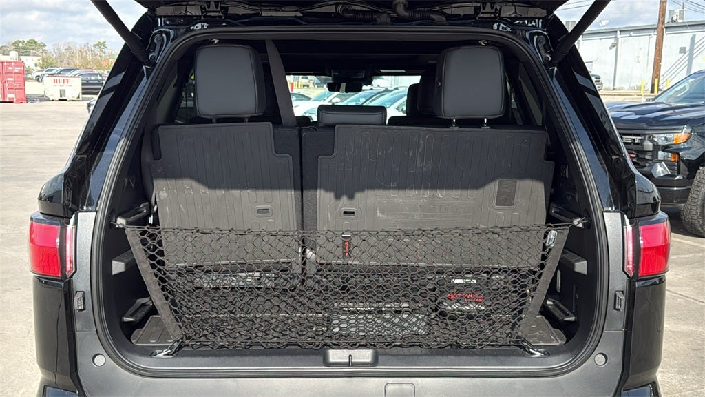 2026 Toyota SEQUOIA 4WD TRD Pro