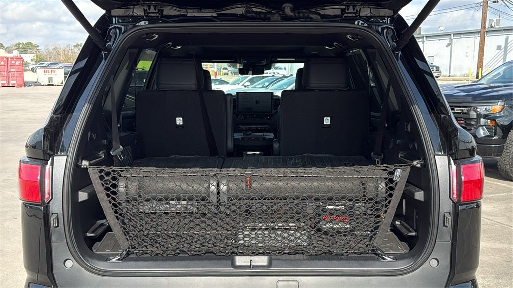 2026 Toyota SEQUOIA 4WD TRD Pro