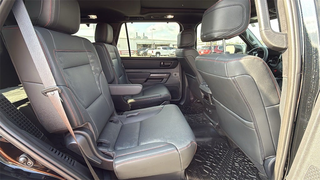 2026 Toyota SEQUOIA 4WD TRD Pro