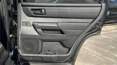 2026 Toyota SEQUOIA 4WD TRD Pro