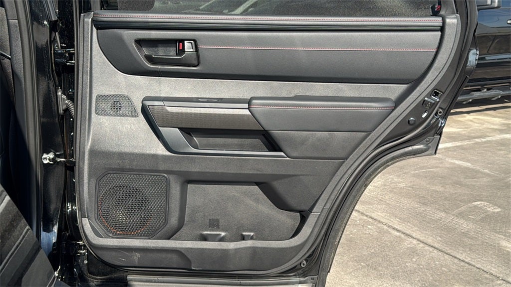 2026 Toyota SEQUOIA 4WD TRD Pro