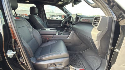 2026 Toyota SEQUOIA 4WD TRD Pro