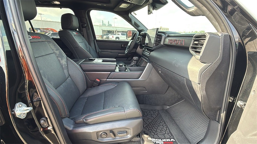 2026 Toyota SEQUOIA 4WD TRD Pro