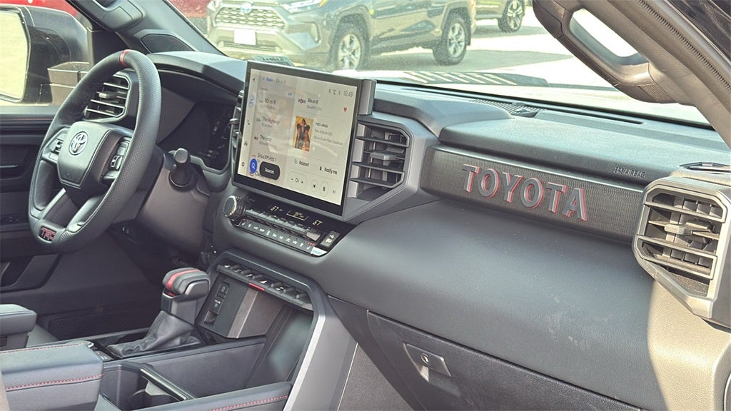 2026 Toyota SEQUOIA 4WD TRD Pro