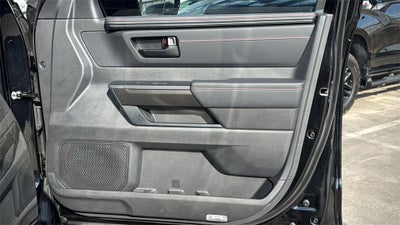 2026 Toyota SEQUOIA 4WD TRD Pro