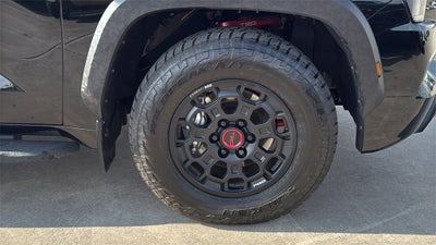 2026 Toyota SEQUOIA 4WD TRD Pro