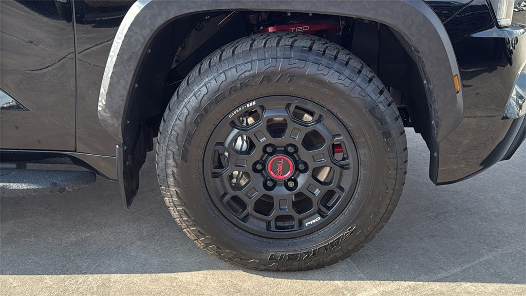 2026 Toyota SEQUOIA 4WD TRD Pro