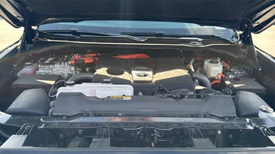 2026 Toyota SEQUOIA 4WD TRD Pro