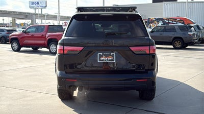 2026 Toyota SEQUOIA 4WD TRD Pro