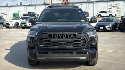 2026 Toyota SEQUOIA 4WD TRD Pro