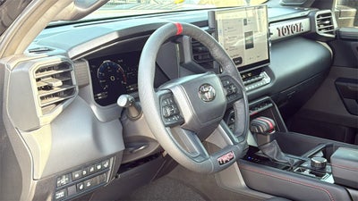 2026 Toyota SEQUOIA 4WD TRD Pro