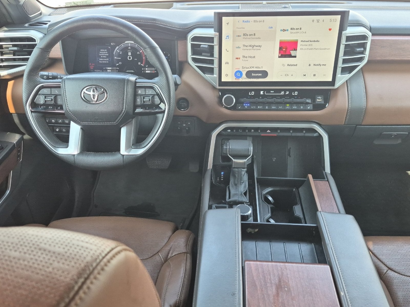 2025 Toyota Sequoia 1794 Edition