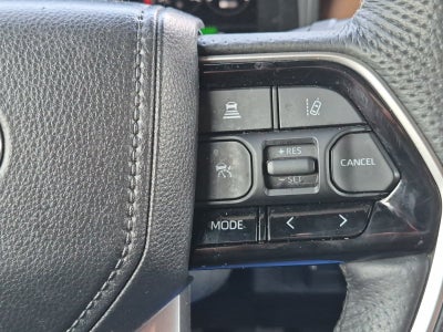 2025 Toyota Sequoia 1794 Edition