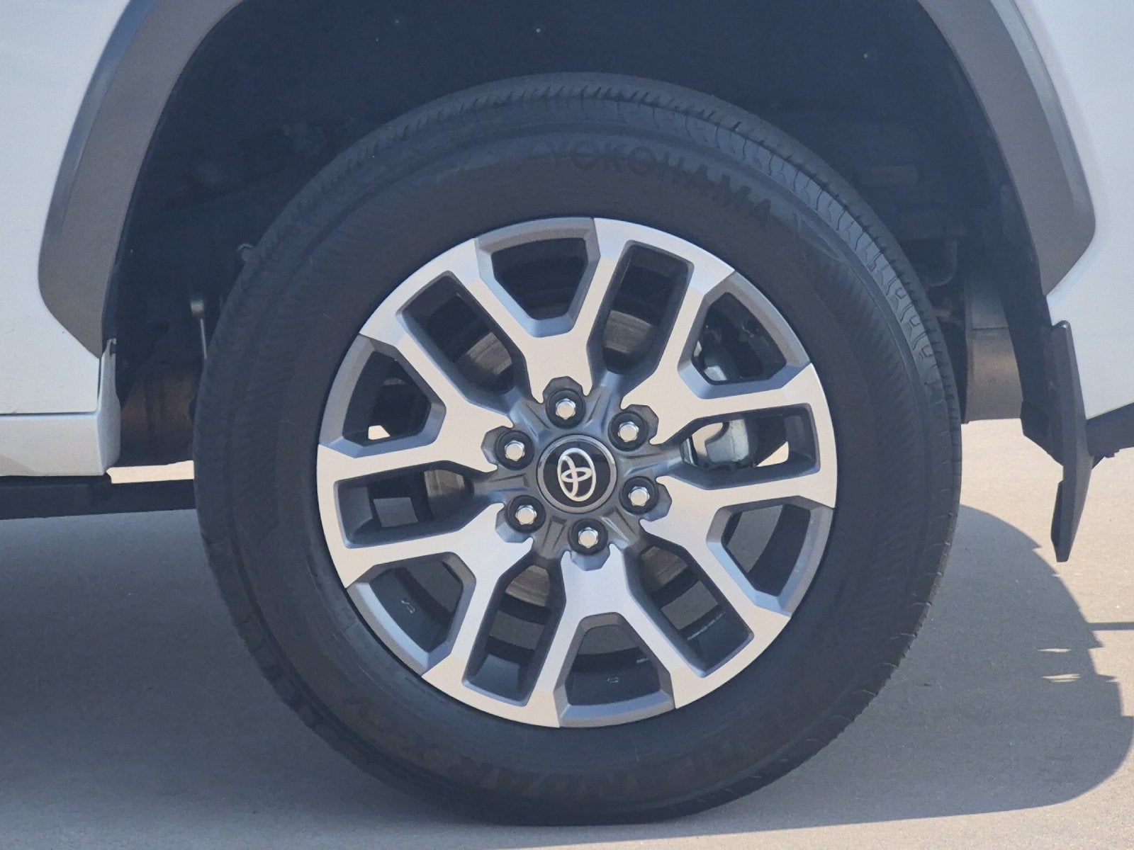 2025 Toyota Sequoia 1794 Edition