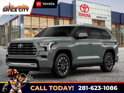 2026 Toyota Sequoia Limited