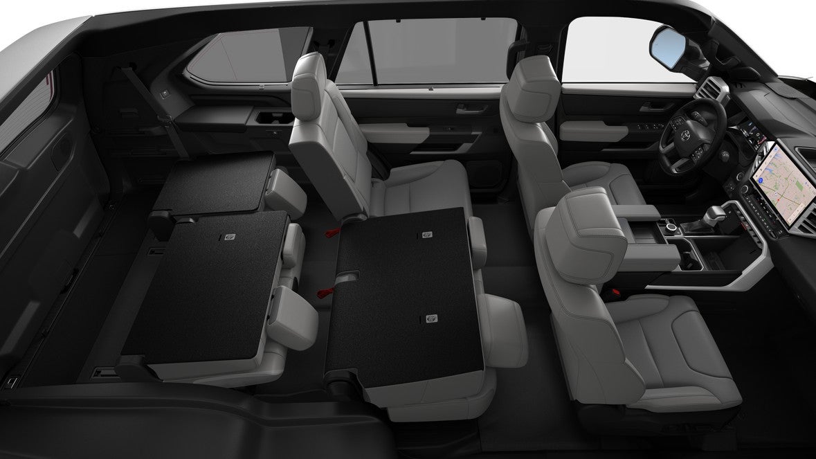 2026 Toyota Sequoia Limited