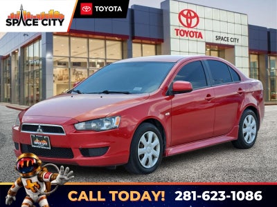 2012 Mitsubishi Lancer ES