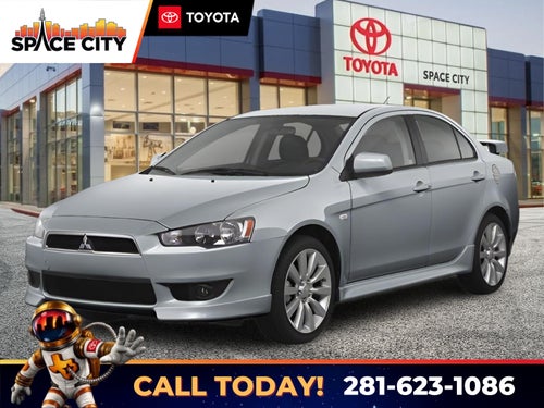 2012 Mitsubishi Lancer ES
