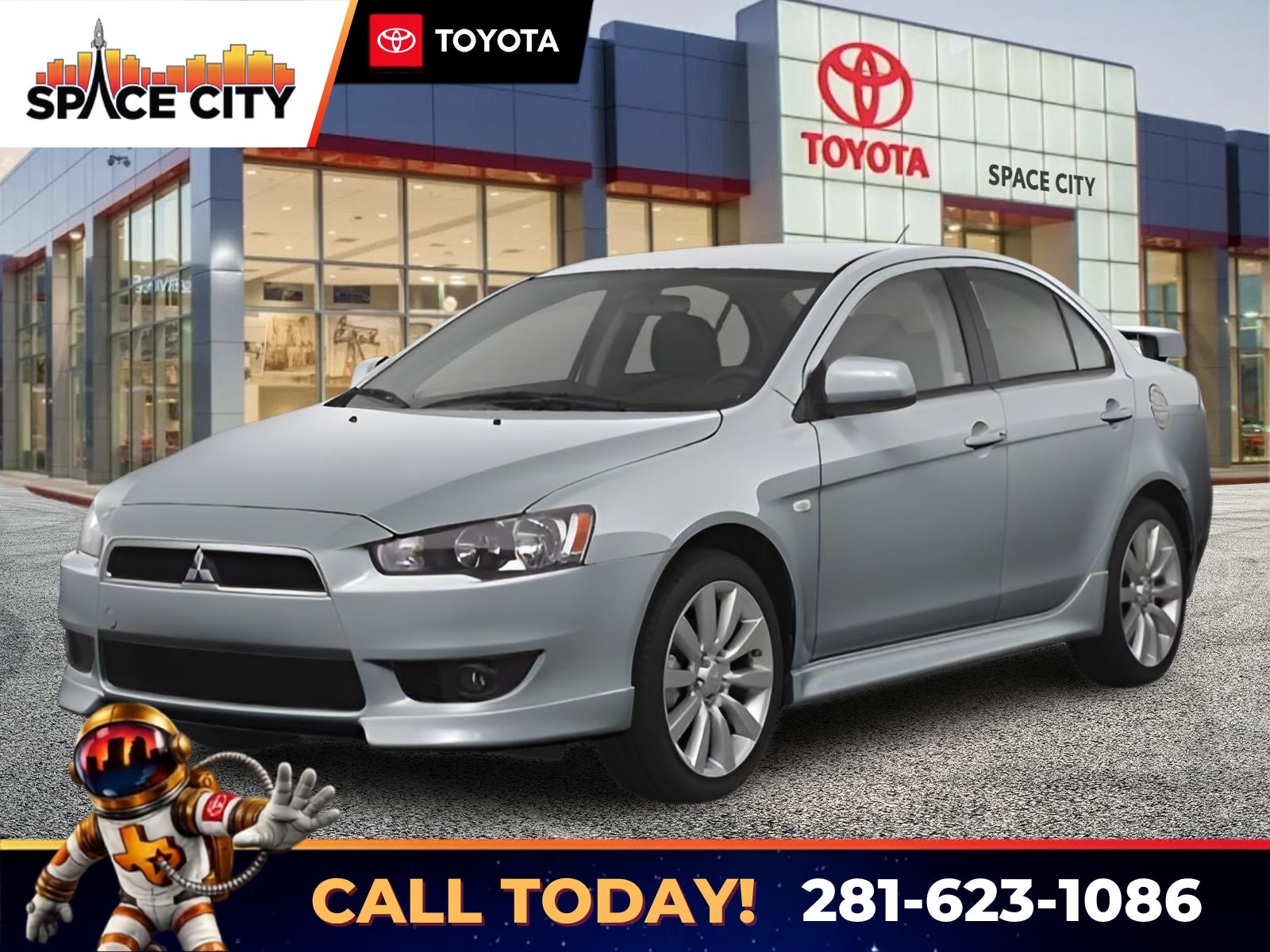 2012 Mitsubishi Lancer ES
