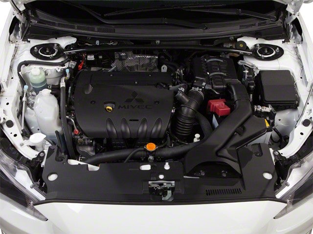 2012 Mitsubishi Lancer ES