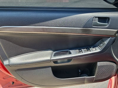 2012 Mitsubishi Lancer ES