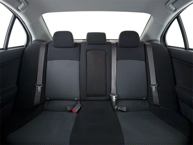 2012 Mitsubishi Lancer ES