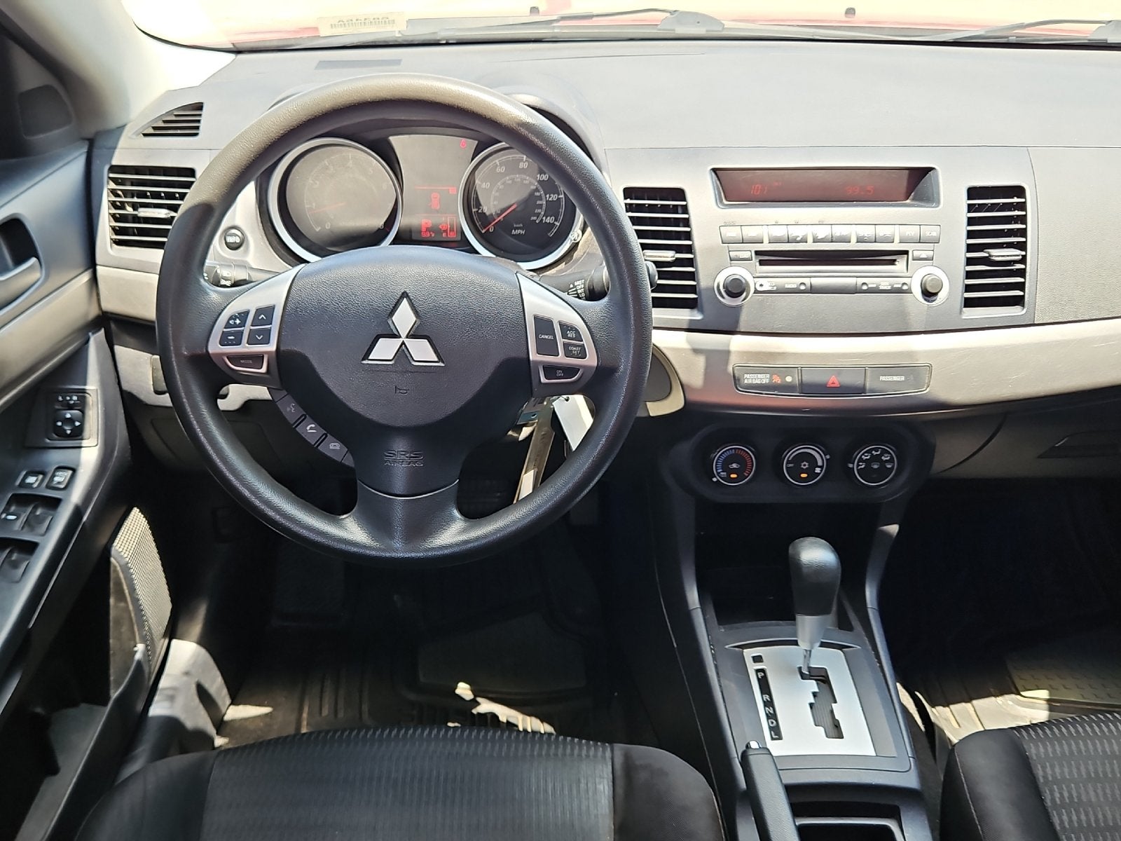 2012 Mitsubishi Lancer ES