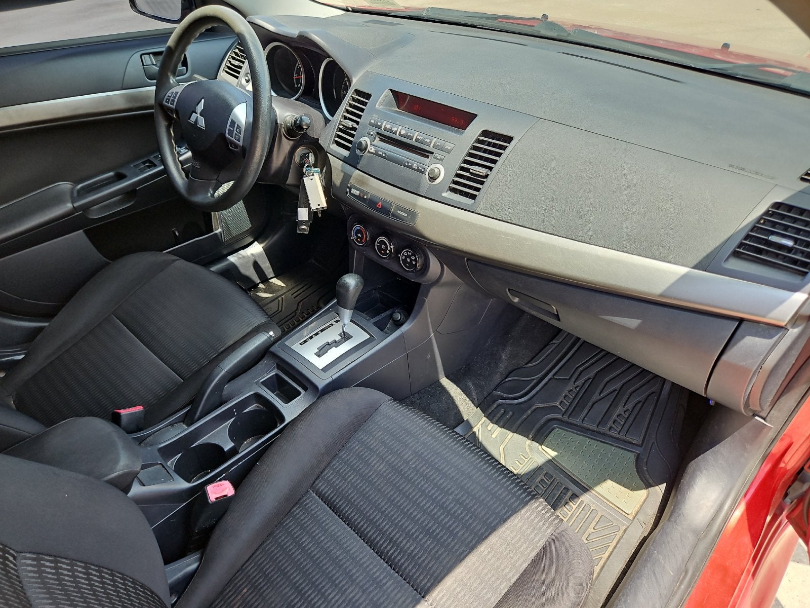 2012 Mitsubishi Lancer ES