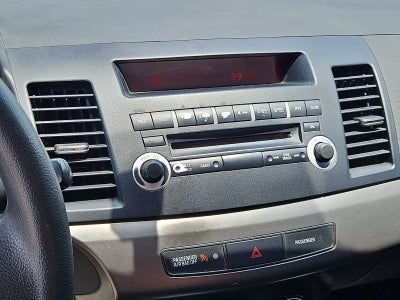 2012 Mitsubishi Lancer ES
