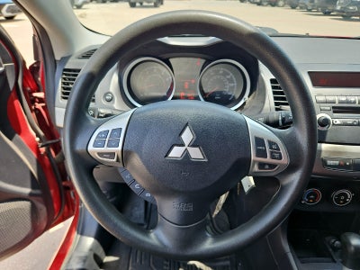 2012 Mitsubishi Lancer ES