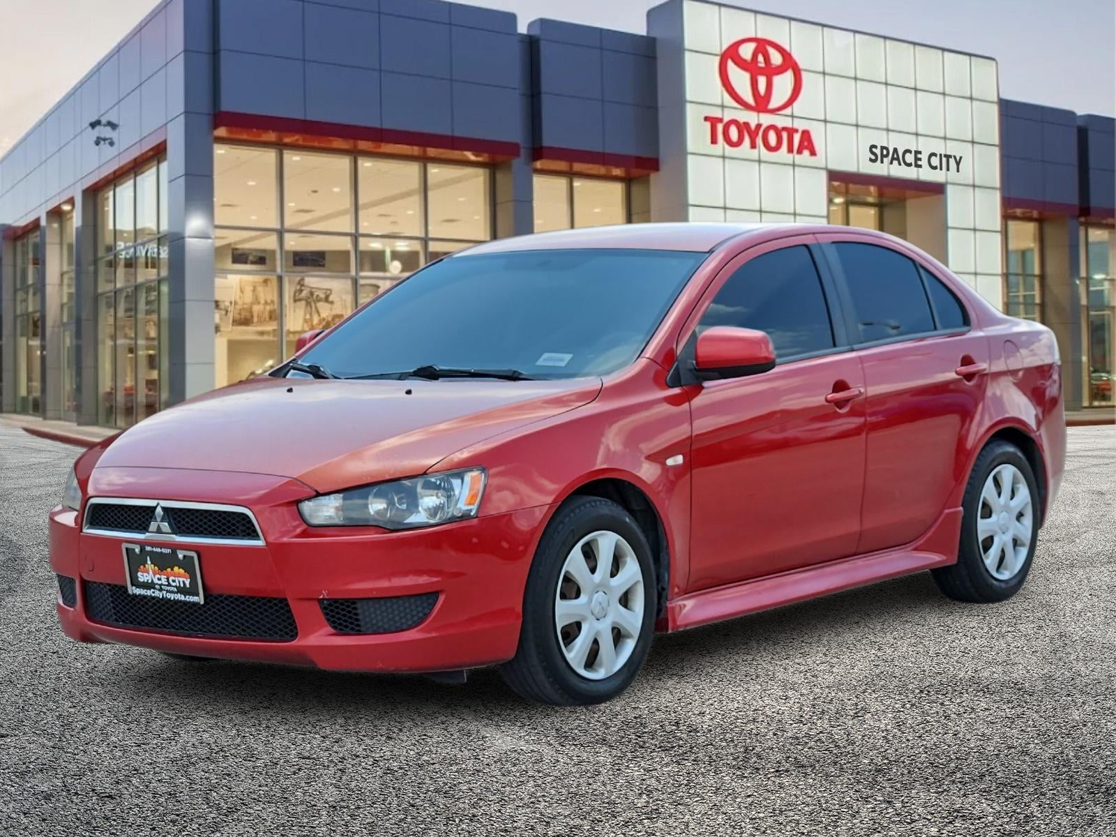 2012 Mitsubishi Lancer ES