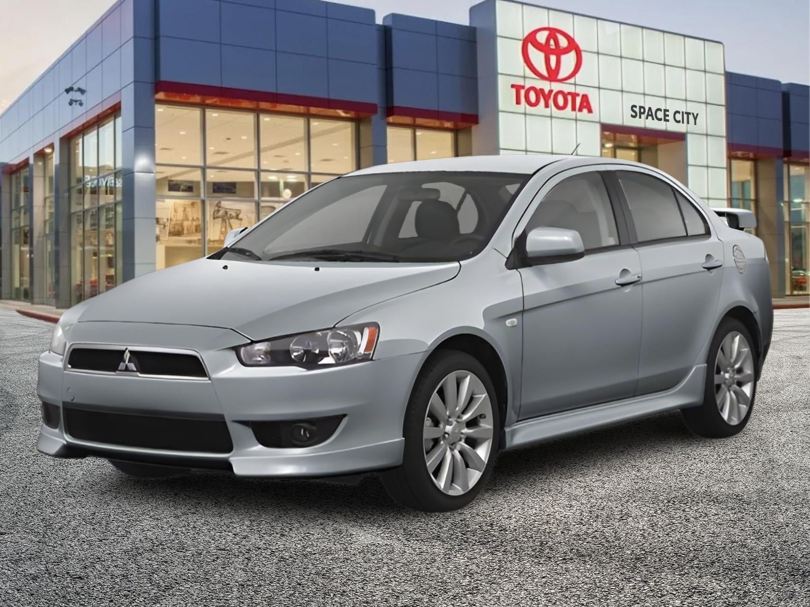 2012 Mitsubishi Lancer ES