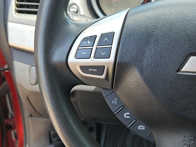 2012 Mitsubishi Lancer ES