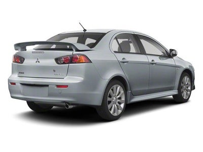 2012 Mitsubishi Lancer ES