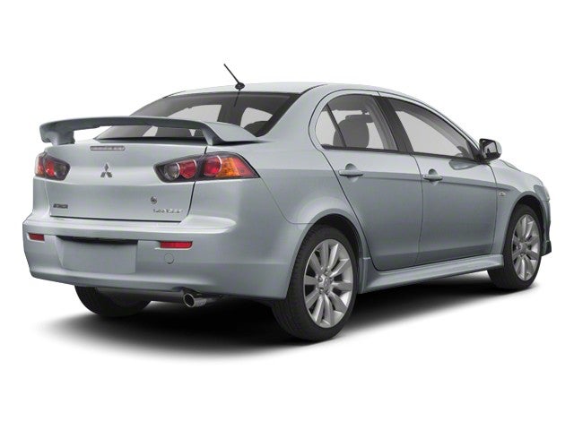 2012 Mitsubishi Lancer ES