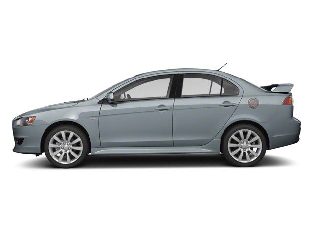 2012 Mitsubishi Lancer ES