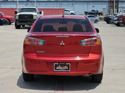 2012 Mitsubishi Lancer ES