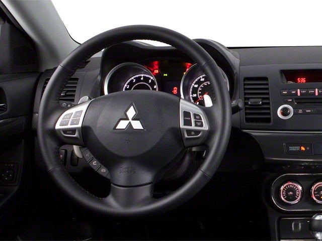 2012 Mitsubishi Lancer ES