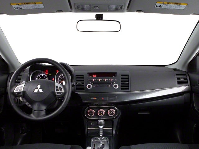 2012 Mitsubishi Lancer ES