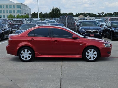 2012 Mitsubishi Lancer ES