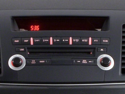 2012 Mitsubishi Lancer ES