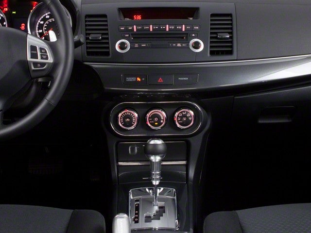 2012 Mitsubishi Lancer ES