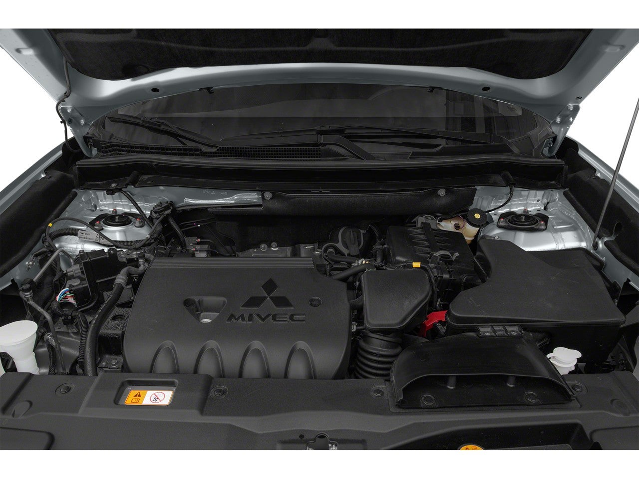 2019 Mitsubishi Outlander SE