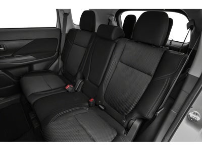 2019 Mitsubishi Outlander SE