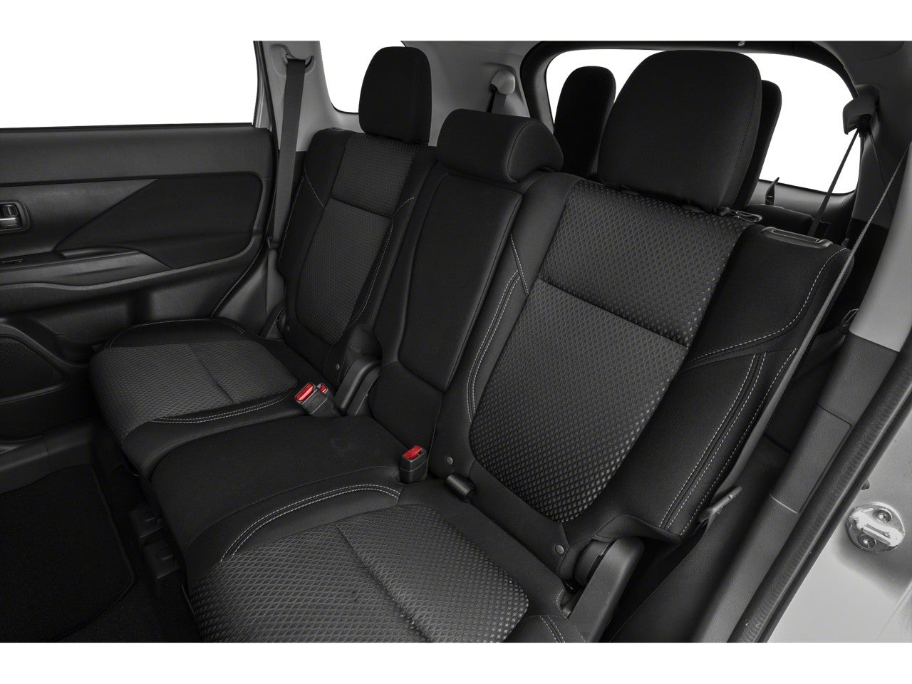 2019 Mitsubishi Outlander SE