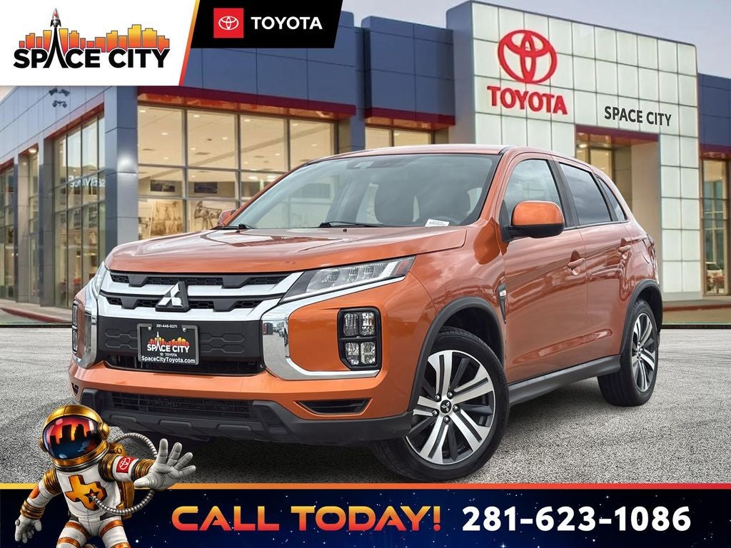 2022 Mitsubishi Outlander Sport 2.0 ES AWC CVT's photo