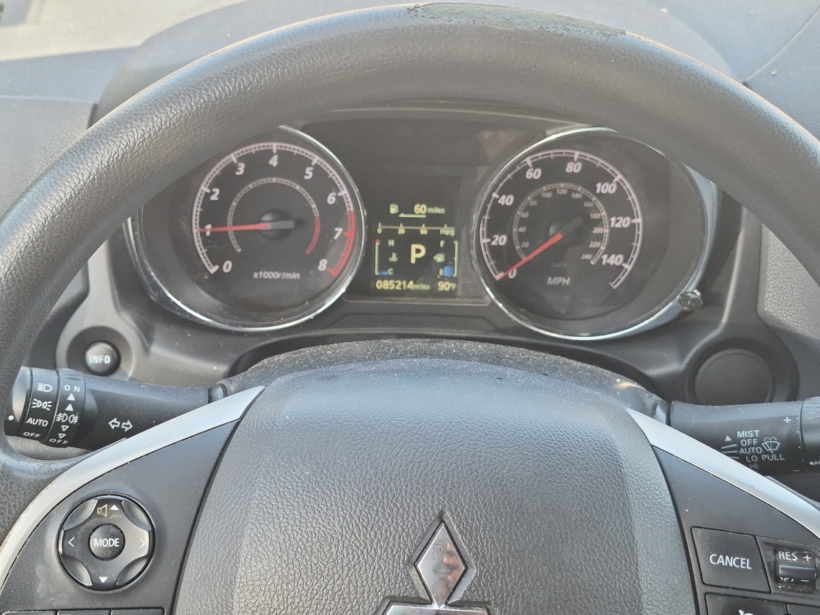 2022 Mitsubishi Outlander Sport 2.0 SE