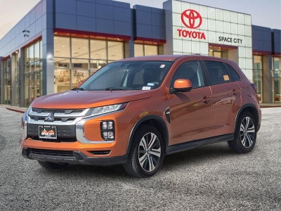 2022 Mitsubishi Outlander Sport 2.0 SE
